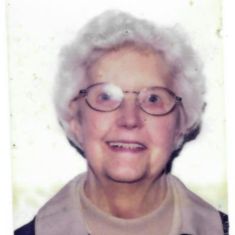 Winifred Rawle