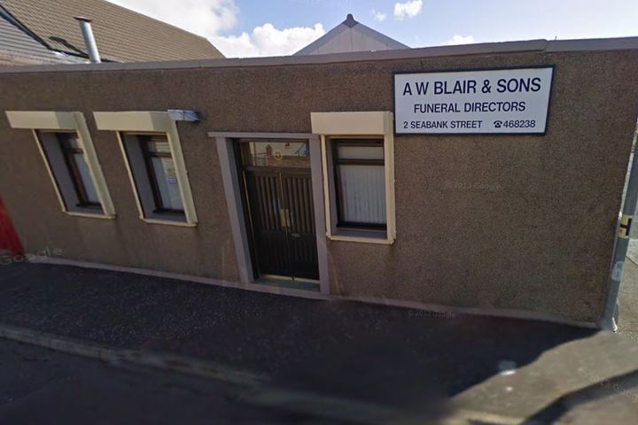 A.W Blair & Sons, Saltcoats