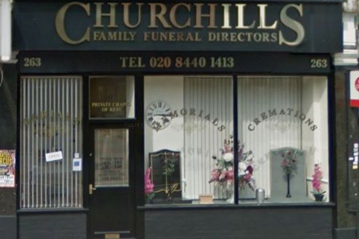 Churchills Family Funeral Directors