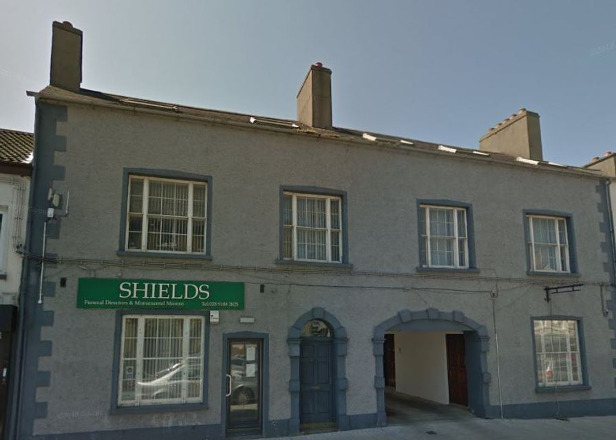 Shields of Donaghadee