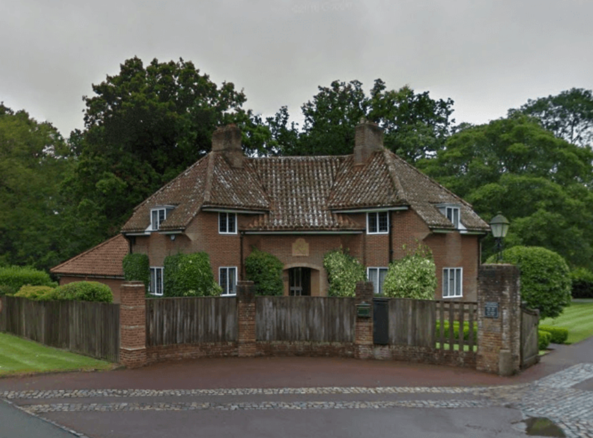 Charing Crematorium