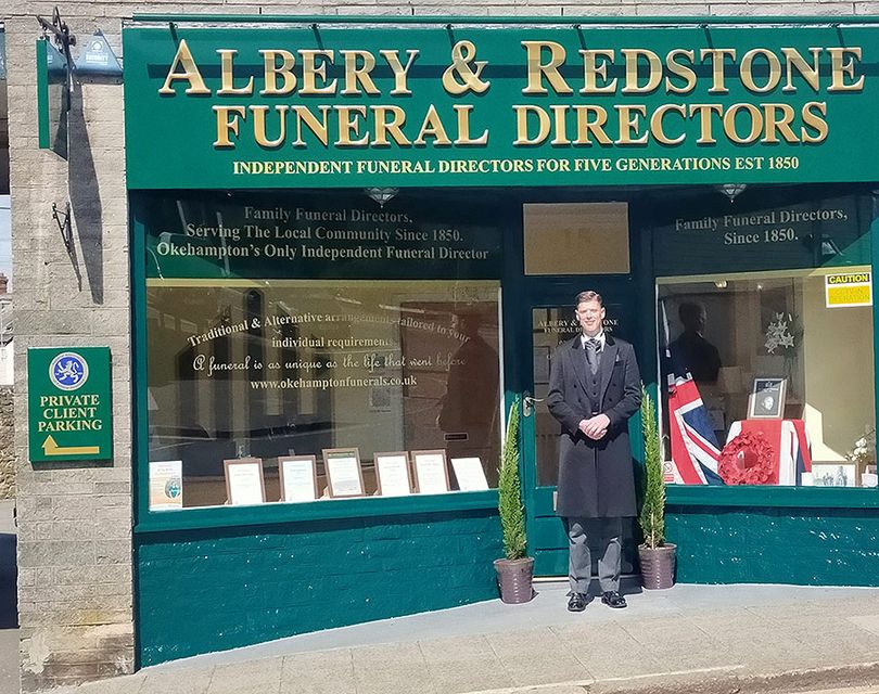 Albery & Redstone Funeral Directors