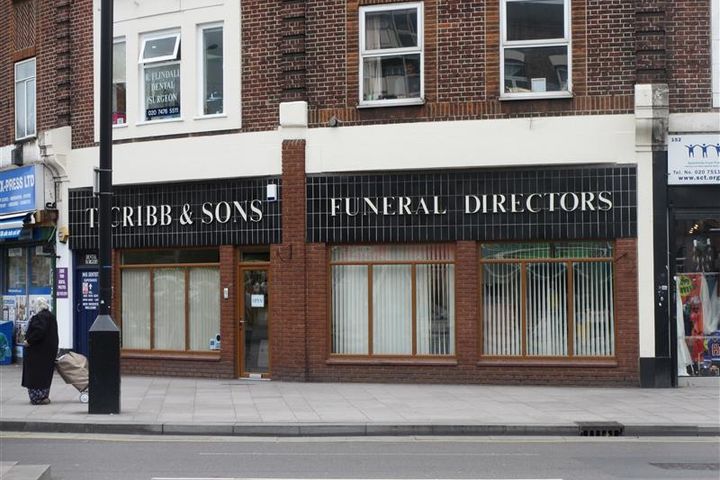 T Cribb & Sons, Barking