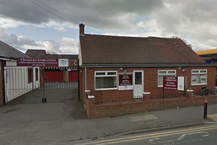 Charles Embleton Funeral Directors
