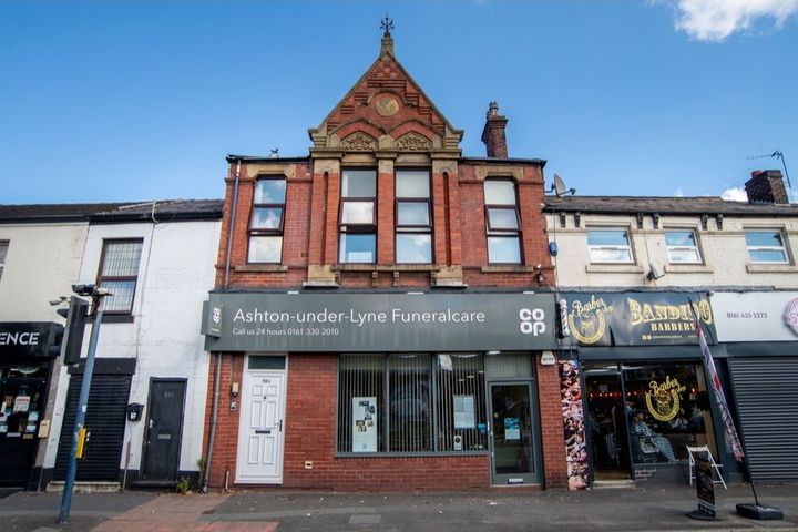 Ashton-under-Lyne Funeralcare, Ashton-Under-Lyne