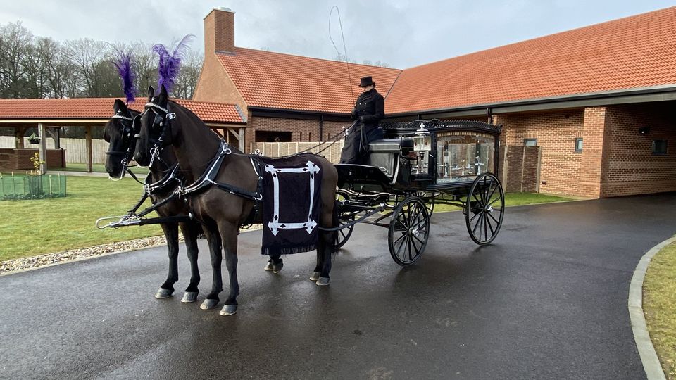 Littleproud & Son, Bradenham, funeral director in Norfolk