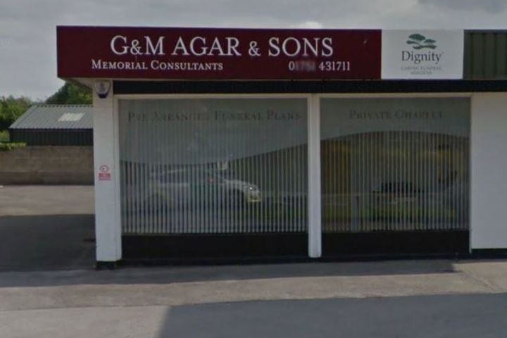 G & M Agar Funeral Directors