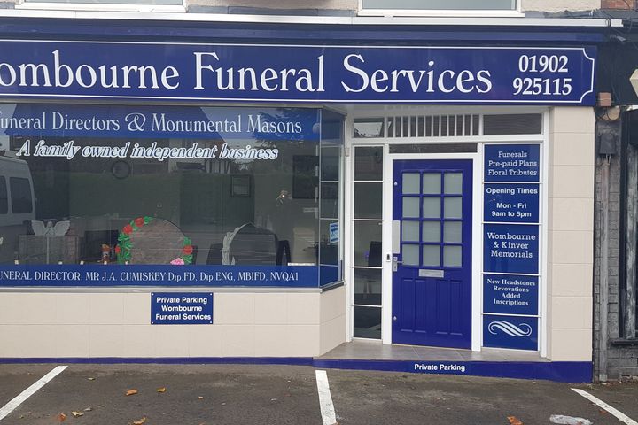 Wombourne Funeral Services - Coalway Road