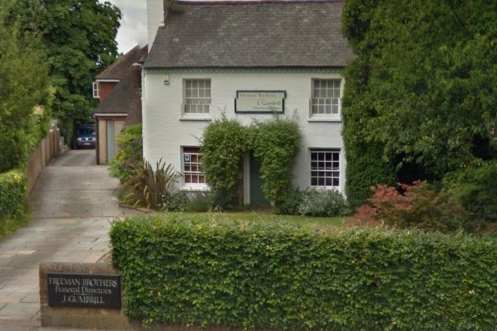 Freeman Brothers, Horsham