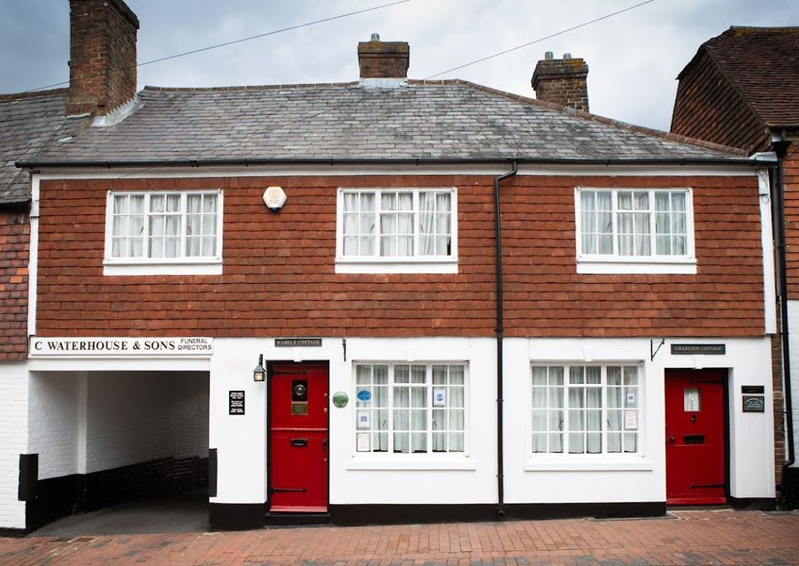 C Waterhouse & Sons
