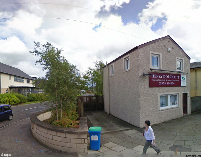 Henry Dorricott Funeral Directors, Woodstock Rd