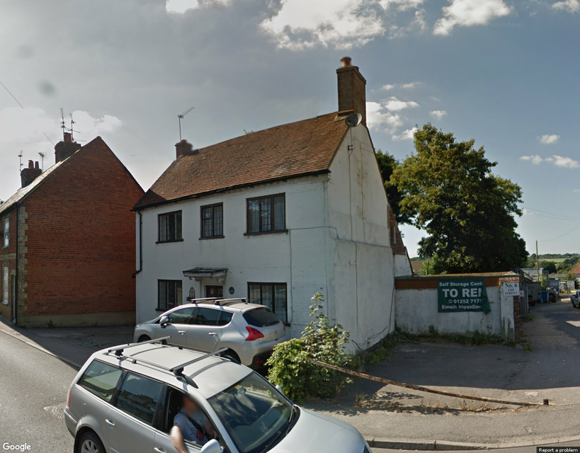 Thorne Leggett, Farnham