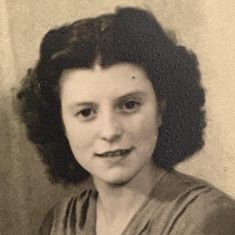 Mary (May) Russell