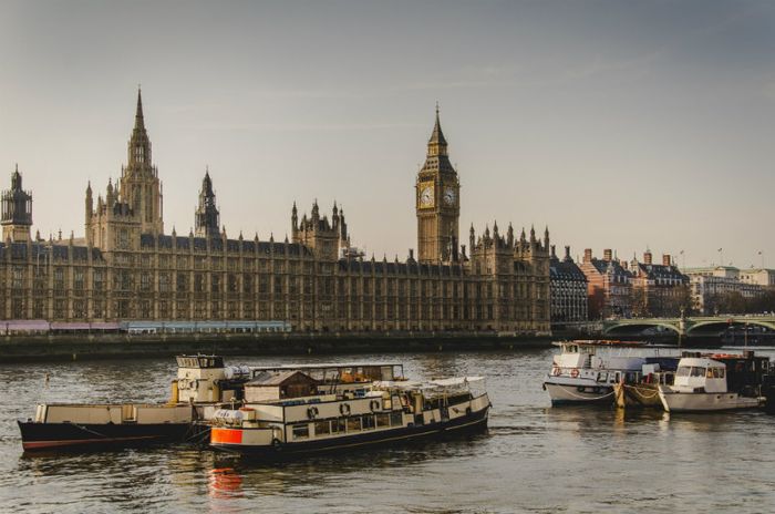 Houses of Parliament