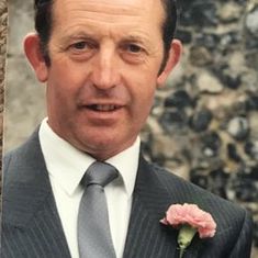 Eric George Crowe