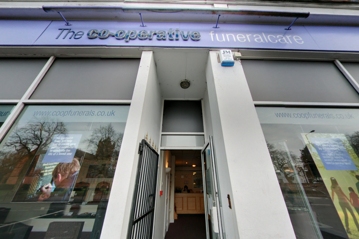 Co-operative Funeralcare (Midcounties), Bloxwich