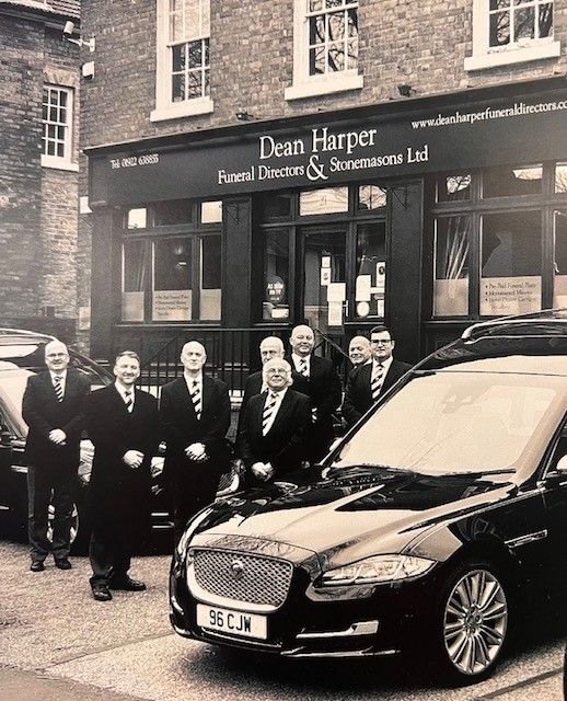 Dean Harper Funeral Directors, funeral director in West Midlands