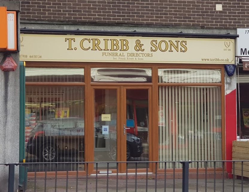 T Cribb & Sons, Hornchurch