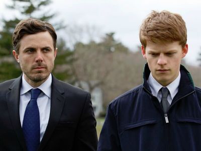 Bereavement on the big screen in Manchester by the Sea