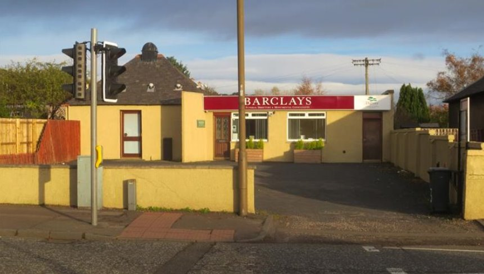 Barclays Funeral Directors, Corstorphine