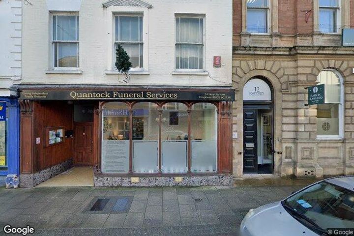 Quantock Funeral Services, Wellington