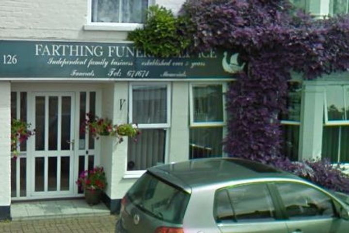 Farthing Funeral Service, Felixstowe