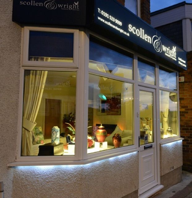 Scollen & Wright Funeral Service, Grangetown