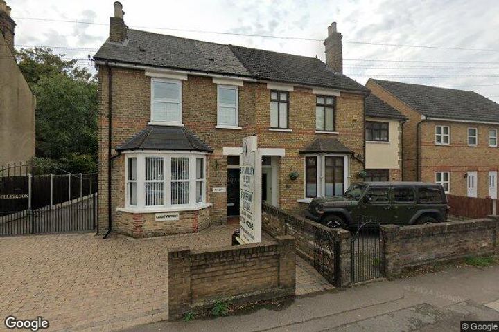 BF Mulley & Son, Hornchurch