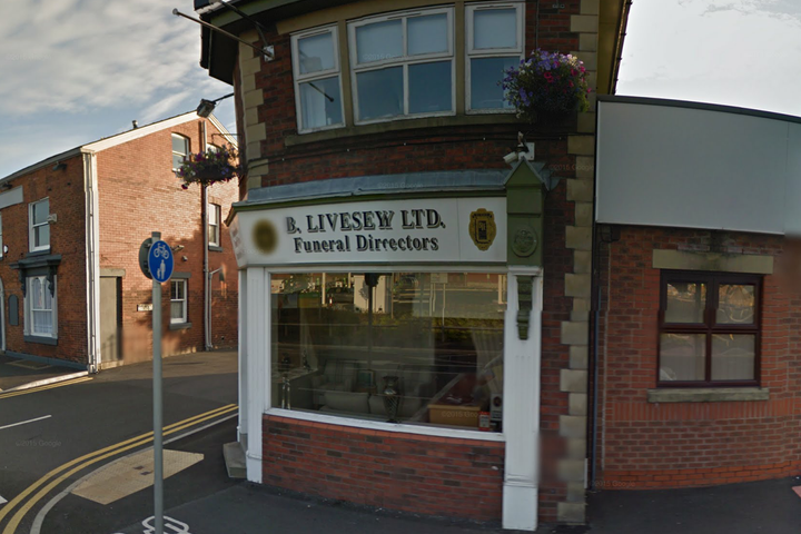 B Livesey Ltd