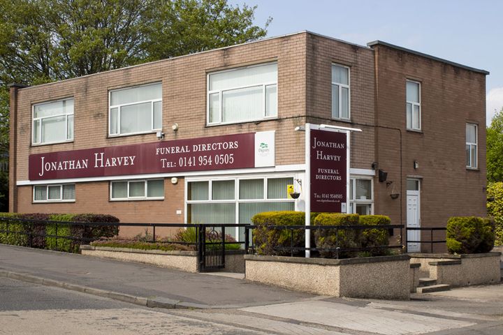 Jonathan Harvey Funeral Directors, The Beeches