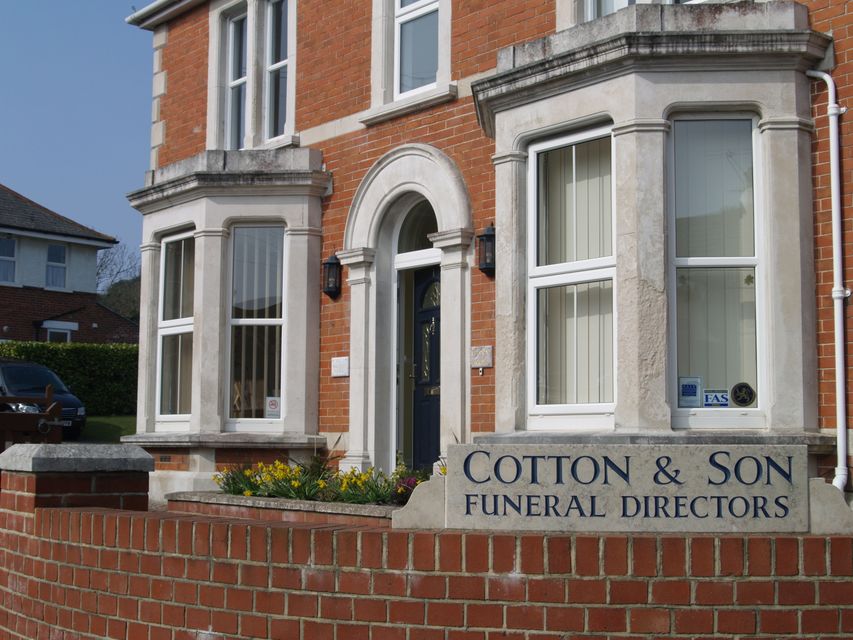 Cotton & Son Funeral Directors, funeral director in Dorset