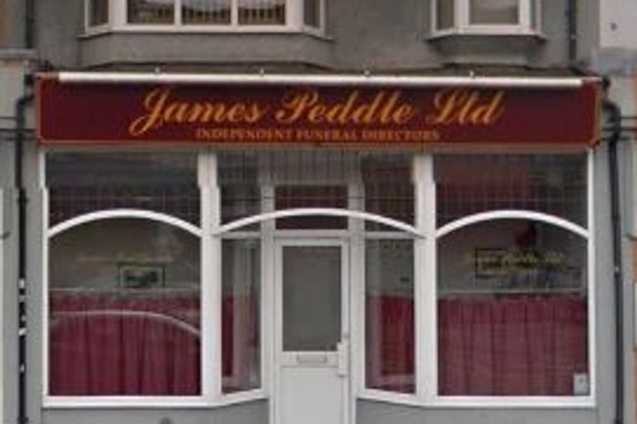James Peddle Ltd, Moneyhill Parade
