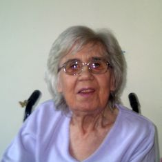 Mavis Amy Ashmore