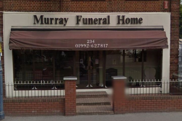 W.J.Murray & Son Ltd, Waltham Cross High St