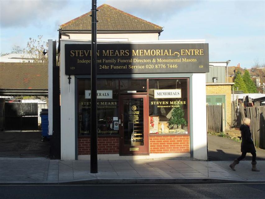 Steven Mears Funeral Directors, Sydenham