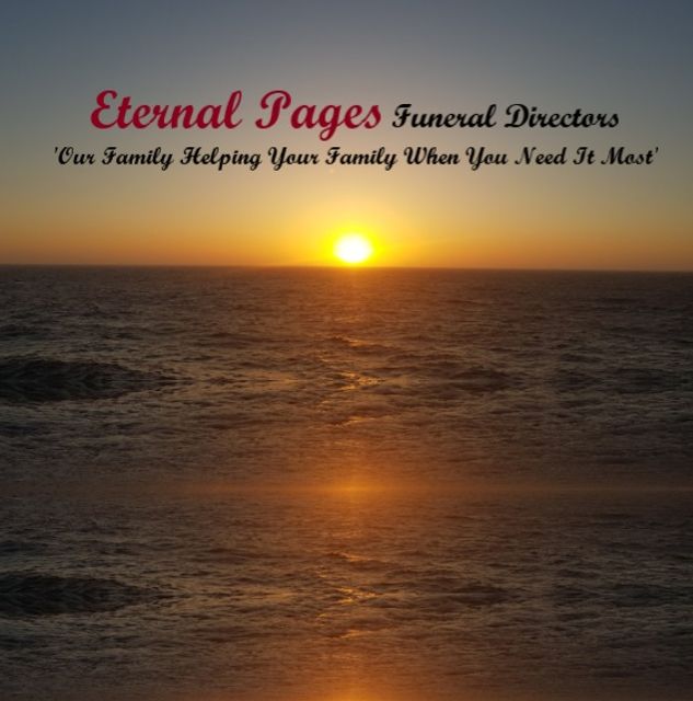 Eternal Pages Funeral Directors, funeral director in London