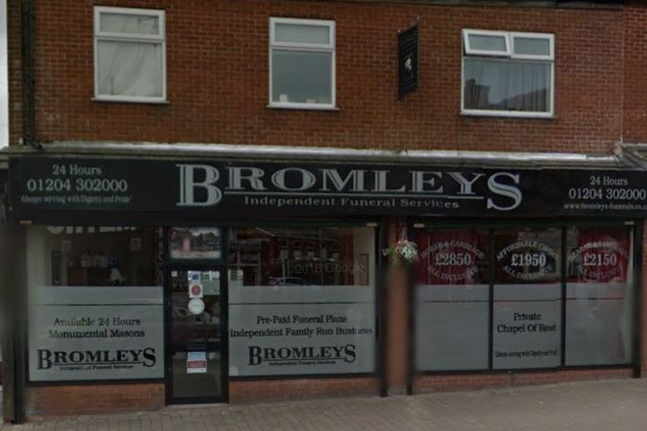 Bromleys Independent Funeral Services