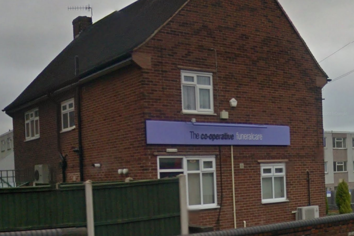 The Co-operative Funeralcare Staveley