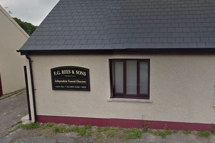 FG Rees & Sons