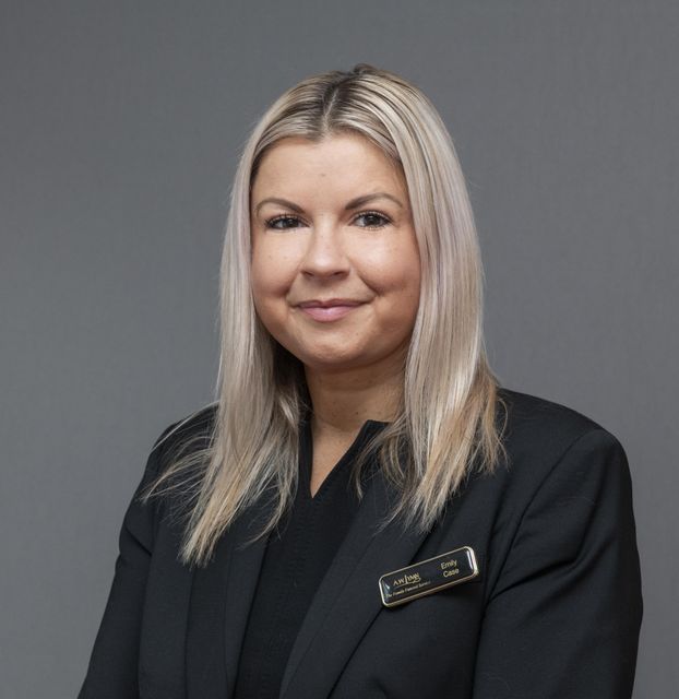 Emily Case - Funeral Arranger