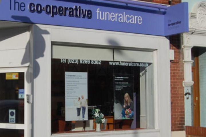 Co-operative Funeral Service, Copnor