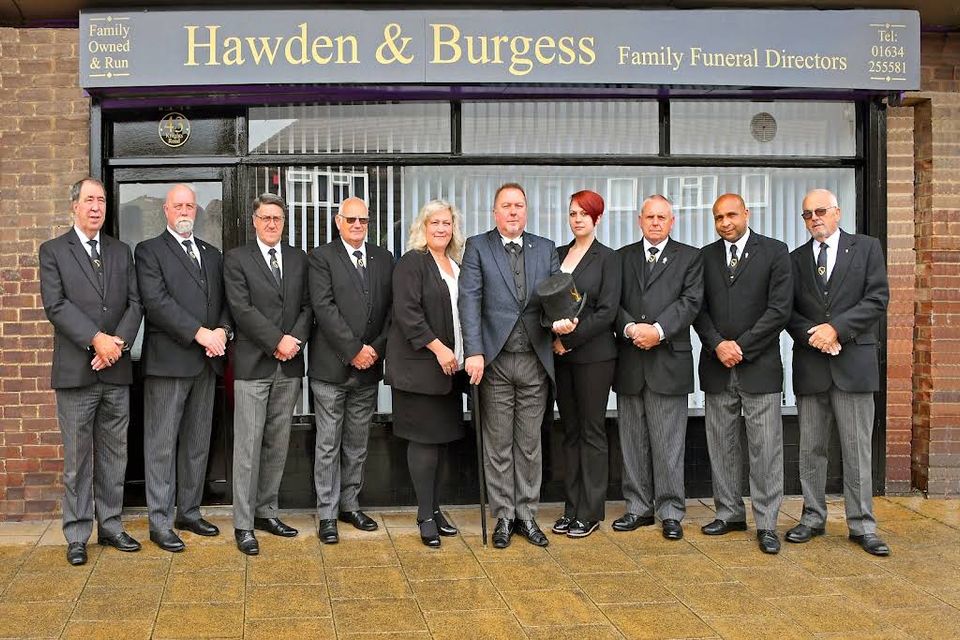 Hawden & Burgess Family Funeral Directors Ltd, funeral director in Medway