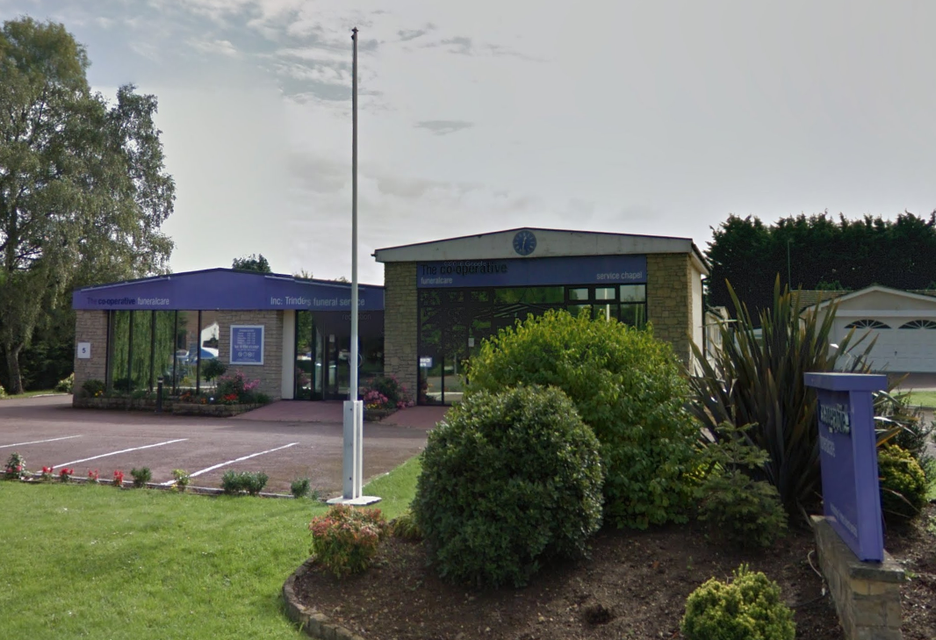 Co-operative Funeralcare (Midcounties), Banbury
