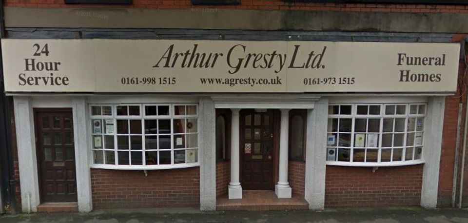 Arthur Gresty Ltd, Northenden