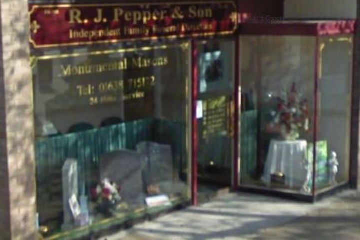 R.J Pepper & Son Ltd, Bury Saint Edmunds