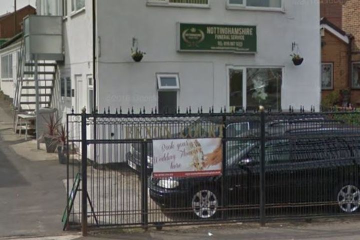 Nottinghamshire Funeral Service