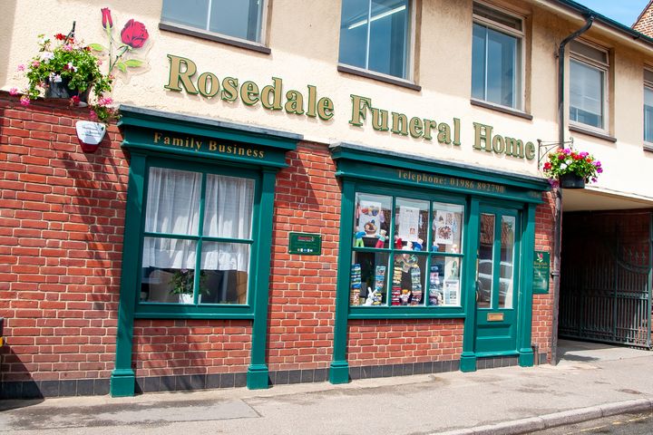Rosedale Funeral Home, Bungay