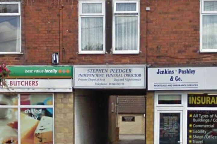 Stephen Pledger Independent Funeral Services