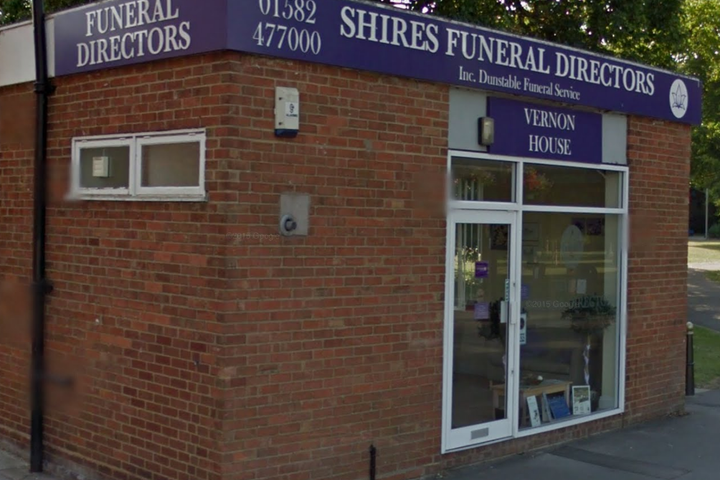 Shires Funeral Directors, Dunstable