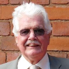Anthony David (Dave) Evans